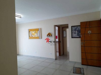 Apartamento, 2 quartos, 76 m² - Foto 2
