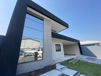Casa, 3 quartos, 138 m² - Foto 1