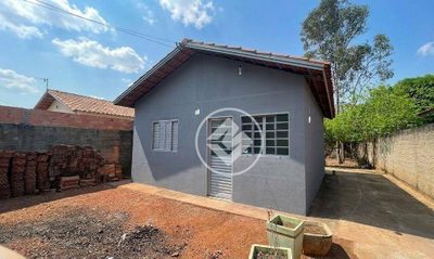Casa, 2 quartos, 51 m² - Foto 1