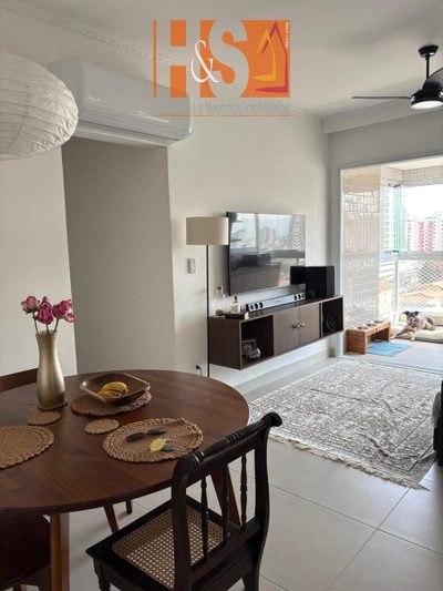 Apartamento, 2 quartos, 60 m² - Foto 3