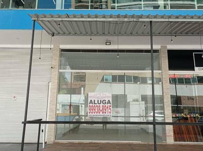 Loja-Salão, 40 m² - Foto 1