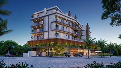 Cobertura, 4 quartos, 185 m² - Foto 2