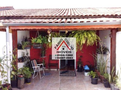 Sobrado, 3 quartos, 99 m² - Foto 1