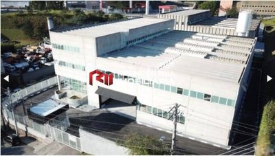 Depósito-Galpão, 2941 m² - Foto 1