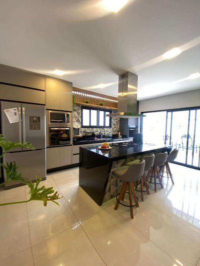 Casa de Condomínio, 3 quartos - Foto 4