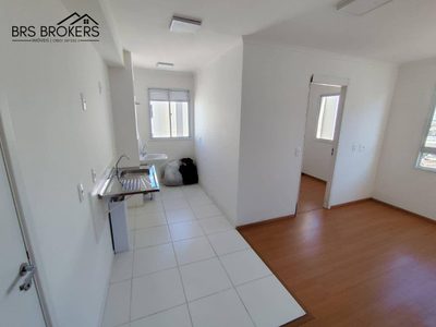 Apartamento, 2 quartos, 36 m² - Foto 3