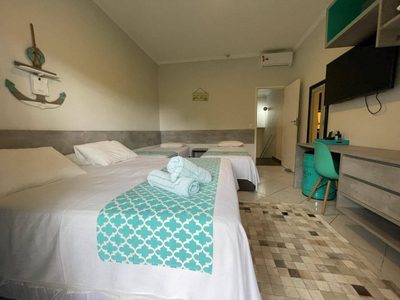 Casa, 1 quarto, 55 m² - Foto 2