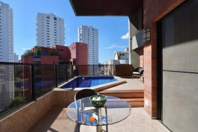 Apartamento, 3 quartos, 241 m² - Foto 4