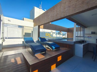 Cobertura, 2 quartos, 86 m² - Foto 1