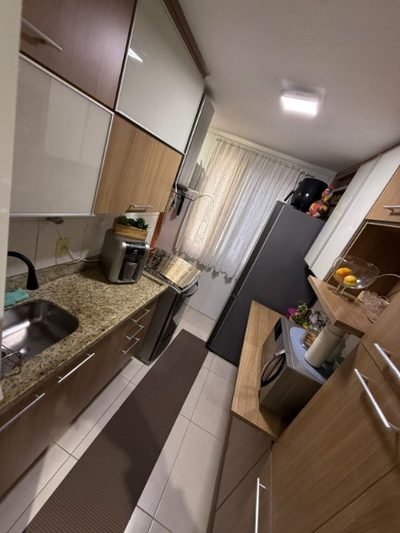 Apartamento, 2 quartos, 43 m² - Foto 2