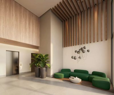 Apartamento, 1 quarto, 36 m² - Foto 5