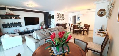 Apartamento, 3 quartos, 235 m² - Foto 5