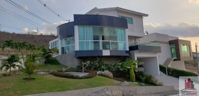 Casa de Condomínio, 4 quartos - Foto 1