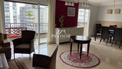 Apartamento, 3 quartos, 209 m² - Foto 3