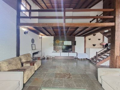 Casa, 4 quartos, 615 m² - Foto 1