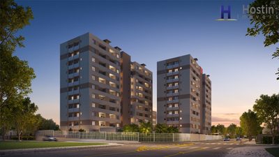 Apartamento, 2 quartos, 51 m² - Foto 1