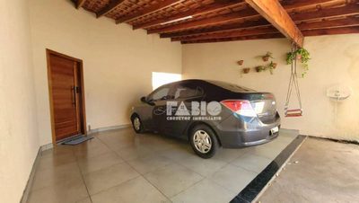 Casa, 3 quartos, 100 m² - Foto 2