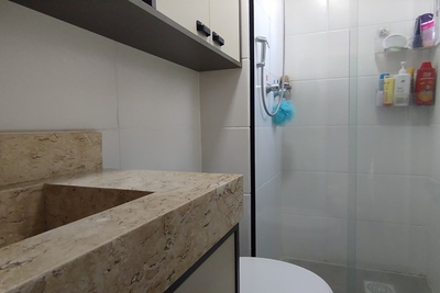 Apartamento, 3 quartos, 60 m² - Foto 3