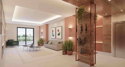 Apartamento, 3 quartos, 151 m² - Foto 2
