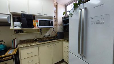 Apartamento, 2 quartos, 82 m² - Foto 2