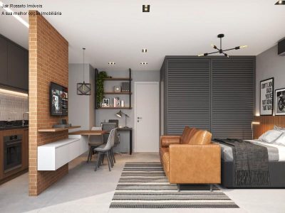 Apartamento, 2 quartos, 42 m² - Foto 4