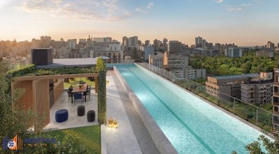 Apartamento, 1 quarto, 20 m² - Foto 1