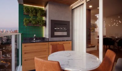 Apartamento, 3 quartos, 62 m² - Foto 2