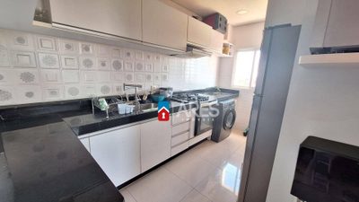 Apartamento, 2 quartos, 50 m² - Foto 4