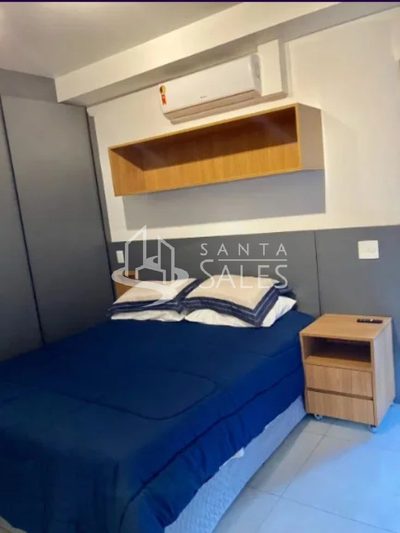 Apartamento, 1 quarto, 33 m² - Foto 5