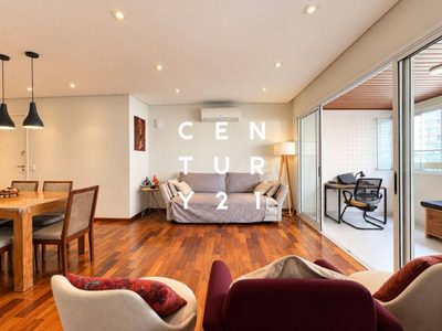 Apartamento, 3 quartos, 115 m² - Foto 3