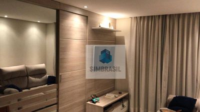 Apartamento, 3 quartos, 52 m² - Foto 1