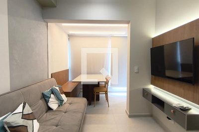 Apartamento, 1 quarto, 31 m² - Foto 2