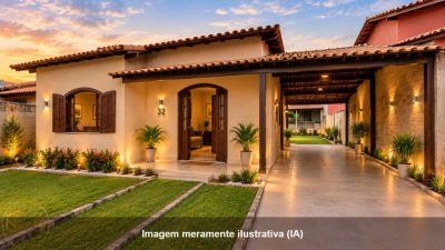 Casa, 2 quartos - Foto 2