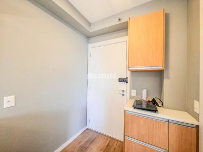 Kitnet-Studio, 25 m² - Foto 1