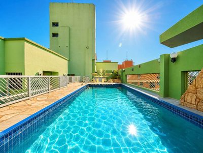Apartamento, 3 quartos, 72 m² - Foto 1