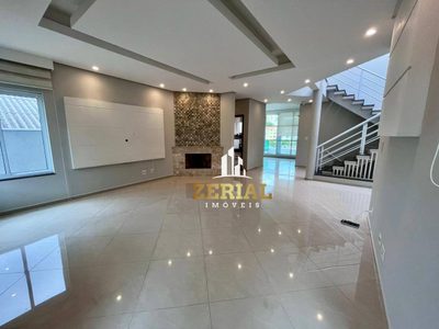 Sobrado, 4 quartos, 384 m² - Foto 1