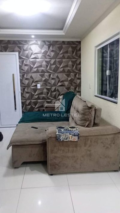 Casa, 2 quartos, 44 m² - Foto 1