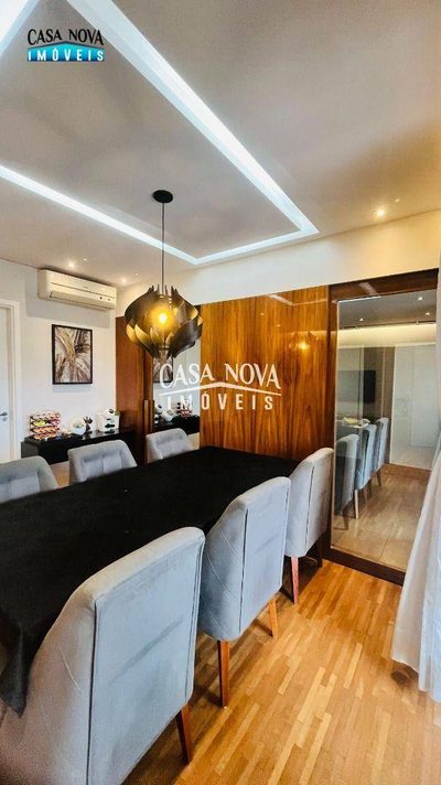 Apartamento, 3 quartos, 105 m² - Foto 2