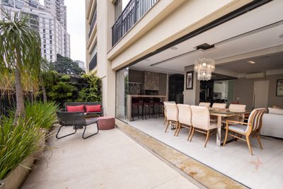 Apartamento, 4 quartos, 246 m² - Foto 1
