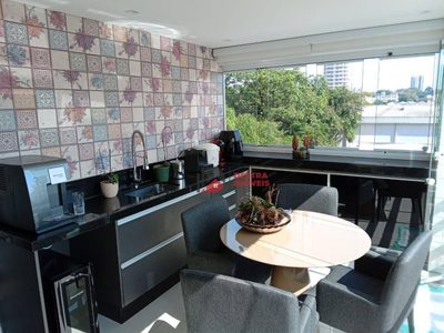 Apartamento, 3 quartos, 148 m² - Foto 3