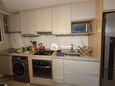 Apartamento, 2 quartos, 40 m² - Foto 5