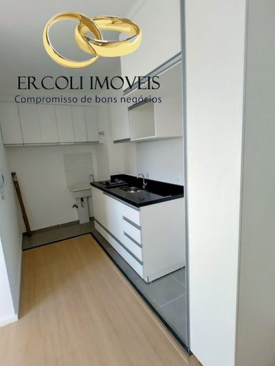 Apartamento, 2 quartos, 35 m² - Foto 2