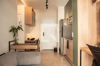 Apartamento, 1 quarto, 34 m² - Foto 3