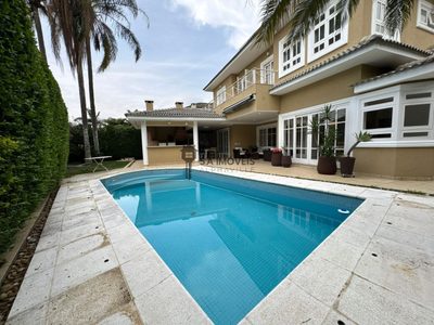 Casa, 4 quartos, 540 m² - Foto 1