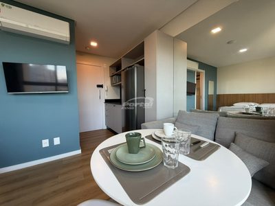 Apartamento, 1 quarto, 22 m² - Foto 2