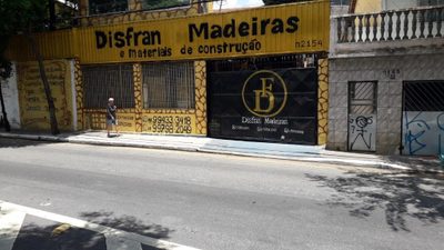 Depósito-Galpão, 150 m² - Foto 5