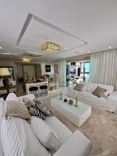 Apartamento, 4 quartos, 225 m² - Foto 2