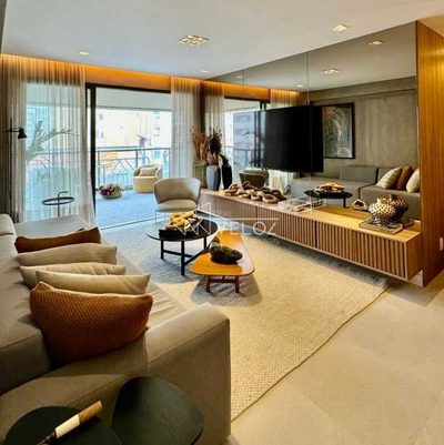 Apartamento, 3 quartos, 138 m² - Foto 5