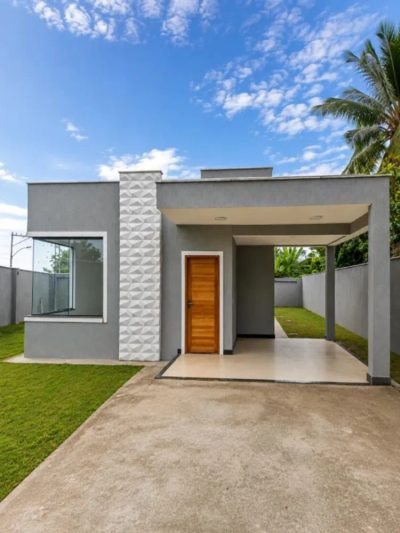 Casa, 2 quartos - Foto 1
