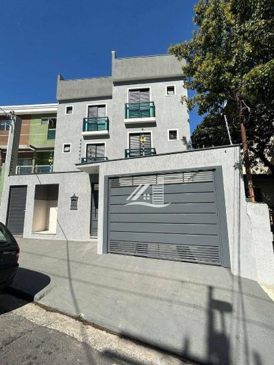 Apartamento, 2 quartos, 50 m² - Foto 2